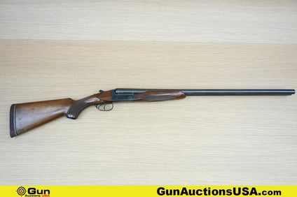 MIROKU CHARLES DALY 500 12 ga. Shotgun. Good condition, Normal Handling Marks, Scattered Spotting