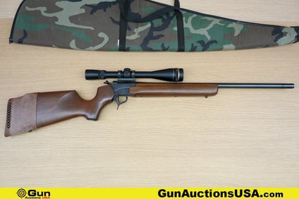 THOMPSON CENTER ENCORE .300 WIN MAG Rifle. Very Good. 26" Barrel. Shiny Bore, Tight Action Single