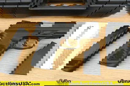 TAURUS SA TH9C 9X19 Pistol. Very Good. 3.5" Barrel. Shiny Bore, Tight Action Semi Auto Features a