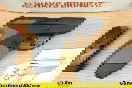 Taurus SPECTRUM .380 AUTO Pistol. Excellent. 2.75" Barrel. Shiny Bore, Tight Action Semi Auto A No