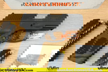 TAURUS G3C 9X19 Pistol. Like New. 3.25" Barrel. Semi Auto Features a Glock Compatible Front and Rear