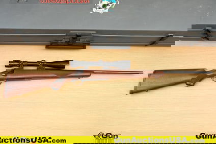 RUGER M77 243 WIN Rifle. Very Good. 22" Barrel. Shiny Bore, Tight Action Bolt Action Features a