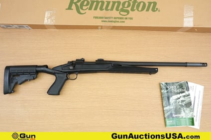 REMINGTON 700 .308 WIN THREADED BARREL Rifle. Very Good. 20" Barrel. Shiny Bore, Tight Action Bolt