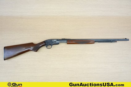 SAVAGE 29-A .22 S-L-LR Rifle. Fair Condition. 24" Barrel. Shiny Bore, Tight Action Pump Action