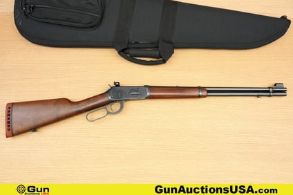 Winchester 94 .32 WIN SPECIAL Rifle. Good condition, Normal Handling Marks, Scattered Spotting