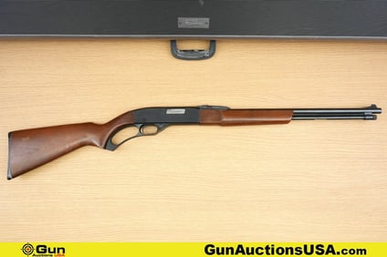 Winchester 250 .22 S-L-LR Rifle. Good condition, Normal Handling Marks, Scattered Spotting and/or