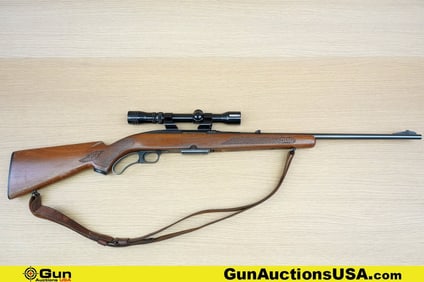 Winchester 88 .308 WIN Rifle. Good condition, Normal Handling Marks, Scattered Spotting and/or