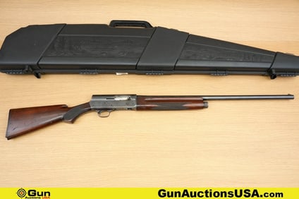REMINGTON MODEL II 12 ga. COLLECTOR"S Shotgun. Good condition, Normal Handling Marks, Scattered