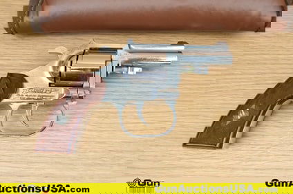 CLERKE CLERKE 1ST .32 S&W Revolver. Good condition, Normal Handling Marks, Scattered Spotting and/or