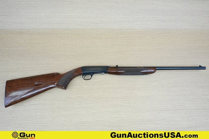 Browning TAKE DOWN .22 LR Rifle. Excellent. 19.5" Barrel. Shiny Bore, Tight Action Semi Auto WOW!