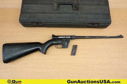 Charter Arms AR-7 EXLORER .22 LR SURVIVAL RIFLE Rifle. Good condition, Normal Handling Marks,
