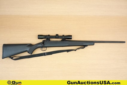 SAVAGE 110 .30-06 SPRG Rifle. Good condition, Normal Handling Marks, Scattered Spotting and/or