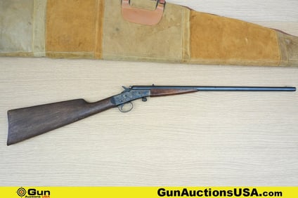 J STEVENS LITTLE SCOUT .22 LR Rifle. Good condition, Normal Handling Marks, Scattered Spotting