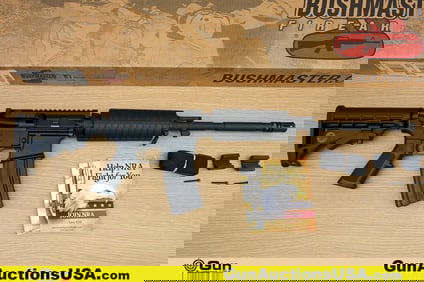 Bushmaster XM15-E2S .223-5.56MM THREADED BARREL Rifle. Like New. 16" Barrel. Semi Auto Features a
