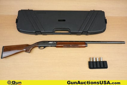 REMINGTON 1100 12 ga. Shotgun. Very Good. 28" Barrel. Shiny Bore, Tight Action Semi Auto Features a