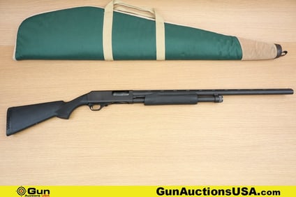 H&R 1871 New England PARDNER PUMP 12 ga. Shotgun. Very Good. 28" Barrel. Shiny Bore, Tight Action