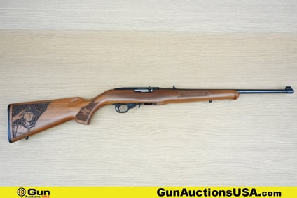 Ruger Talo Boy Scout 10/22 .22 LR SPECIAL EDITION Rifle. Excellent. 18.5" Barrel. Shiny Bore, Tight