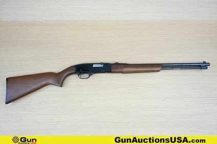 Winchester 190 .22 S-L-LR Rifle. Good condition, Normal Handling Marks, Scattered Spotting and/or