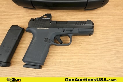 Ruger RXM 9MM LUGER Pistol . Excellent. 4" Barrel. Shiny Bore, Tight Action Semi Auto Ruger GEN 3