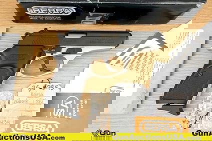 Bersa THUNDER 380 .380 ACP Pistol. Very Good. 3.5" Barrel. Shiny Bore, Tight Action Semi Auto