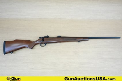 Weatherby VANGUARD .257 WBY MAG Rifle. Very Good. 24" Barrel. Shiny Bore, Tight Action Bolt Action