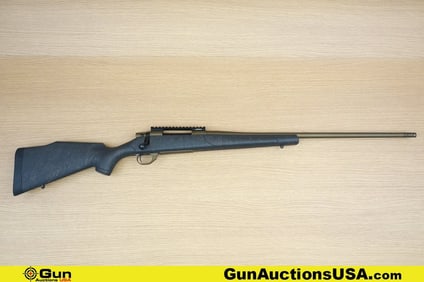 HOWA-WEATHERBY VANGUARD 6.5 PRC Rifle. Excellent. 24" Barrel. Shiny Bore, Tight Action Bolt Action