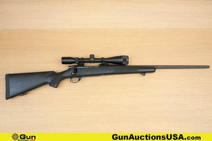 Weatherby VANGUARD .300 WBY MAG. Rifle. Very Good. 25" Barrel. Shiny Bore, Tight Action Bolt Action