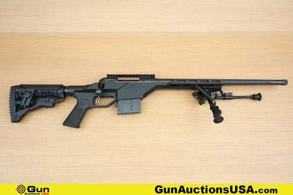 SAVAGE 10 .308 WIN THREADED BARREL Rifle. Very Good. 20" Barrel. Shiny Bore, Tight Action Bolt