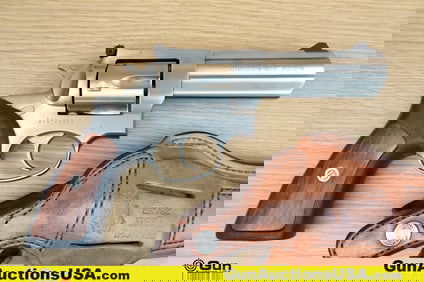 Ruger GP100 .357 MAGNUM Revolver. Very Good. 4" Barrel. Shiny Bore, Tight Action Features a Drift