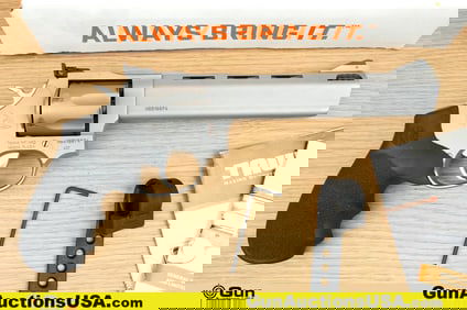 Taurus Tracker 627 357MAG Revolver. Good condition, Normal Handling Marks, Scattered Spotting and/or