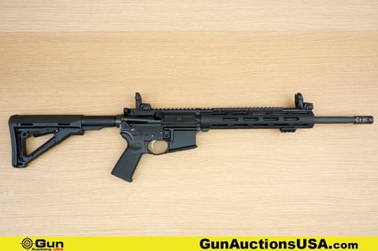 SPIKE'S TACTICAL SL15 5.56 MM THREADED BARREL Rifle. Good condition, Normal Handling Marks,