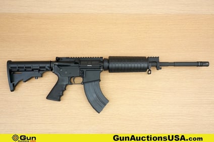 Windham Weaponry WW-15 7.62X39 THREADED BARREL Rifle. Very Good. 16" Barrel. Shiny Bore, Tight