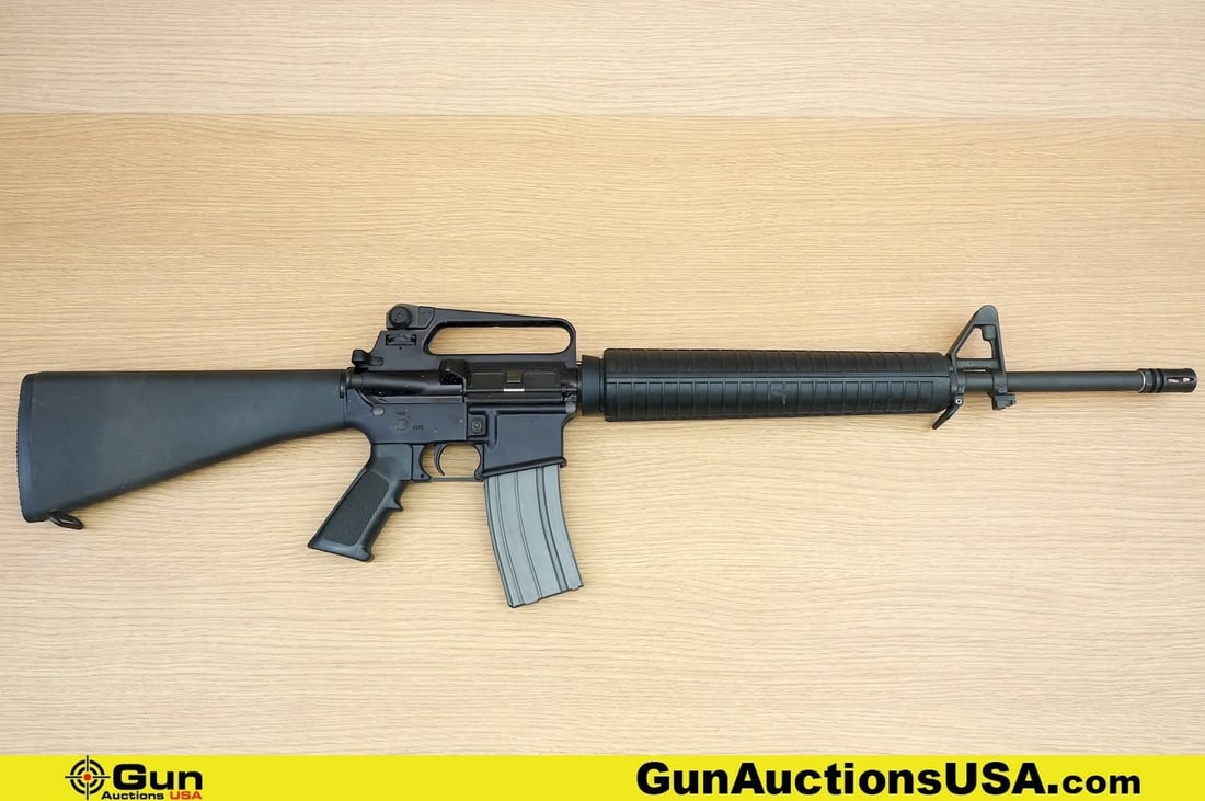Bushmaster XM15-E2S .223-5.56MM WINDHAM BUSHMASTER Rifle. Good condition, Normal Handling Marks,: Bushmaster XM15-E2S .223-5.56MM WINDHAM BUSHMASTER Rifle. Good condition, Normal Handling Marks, Scattered Spotting and/or Pitting. 20" Barrel. Shiny Bore, Tight Action Semi Auto M16 A2 Style Rifle th