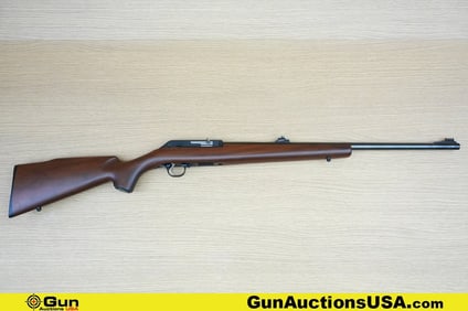 Thompson Center .22 CLASSIC .22 LR ONLY Rifle. Very Good. 22" Barrel. Shiny Bore, Tight Action Semi
