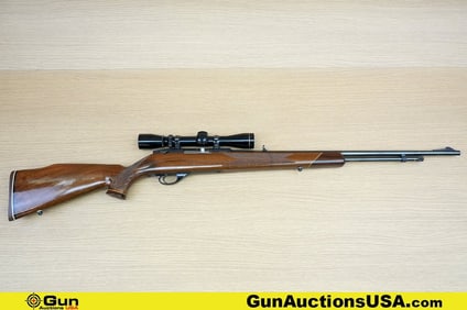 Weatherby MARK XXII .22 LR Rifle. Very Good. 24" Barrel. Shiny Bore, Tight Action Semi Auto Features
