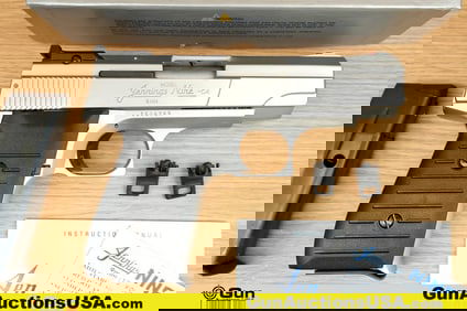 BRYCO JENNINGS NINE 9MM Pistol. Very Good. 3.75" Barrel. Shiny Bore, Tight Action Semi Auto A