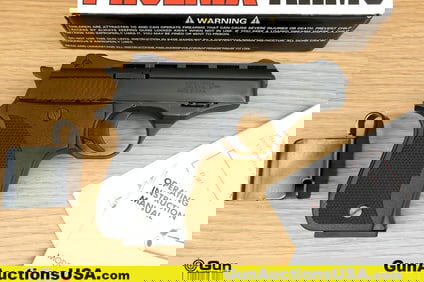 PHOENIX ARMS HP22A .22 LR Pistol. Very Good. 3" Barrel. Shiny Bore, Tight Action Semi Auto A nimble,