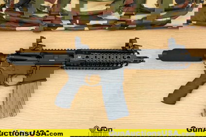 SPIKE'S TACTICAL ST15 5.56 MM AR PISTOL Pistol. Excellent. 7" Barrel. Shiny Bore, Tight Action Semi