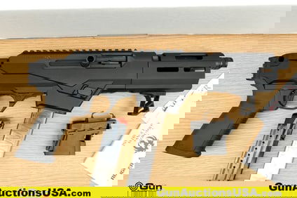 Ruger PC Charger 9MM LUGER Pistol. Excellent. 6.5" Barrel. Shiny Bore, Tight Action Semi Auto TAKE