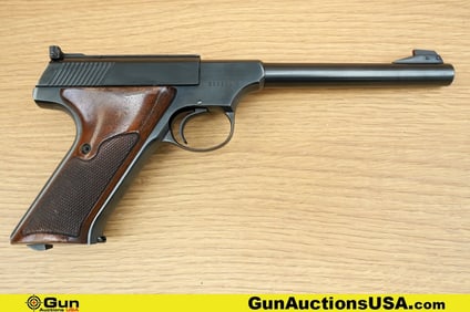COLT WOODSMAN .22 LR COLLECTOR'S Pistol. Very Good. 6" Barrel. Shiny Bore, Tight Action Semi Auto