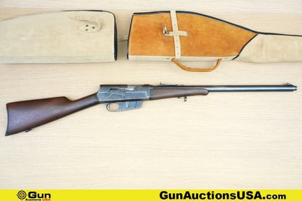 REMINGTON ARMS UNION 8 .32 REM COLLECTOR"S Rifle. Good condition, Normal Handling Marks, Scattered