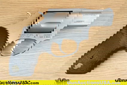 Taurus 905 9mm Revolver. Very Good. 2" Barrel. Shiny Bore, Tight Action A compact, reliable 9mm