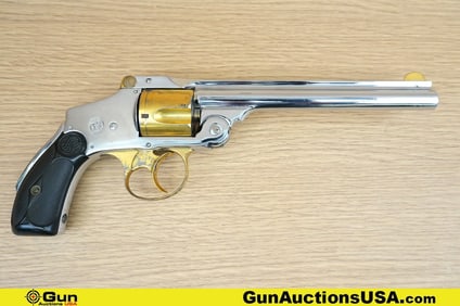 S&W LEMON SQUEEZER .38 Cal. COLLECTOR'S Revolver. Good condition, Normal Handling Marks, Scattered