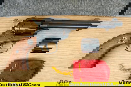 RUGER SINGLE-SIX .22 CAL Revolver. Very Good. 5.5" Barrel. Shiny Bore, Tight Action This timeless