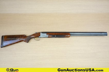 BROWNING O/U 12 ga. Shotgun. Very Good. 30" Barrel. Shiny Bore, Tight Action Break Action
