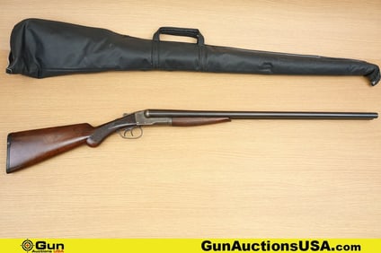 RIVERSIDE 12 ga. Shotgun. Good condition, Normal Handling Marks, Scattered Spotting and/or Pitting.