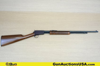 IND. BRAS. ROSSI 62 SA .22 S-L-LR Rifle. Good condition, Normal Handling Marks, Scattered Spotting