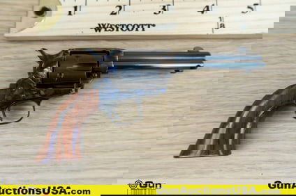 Uberti Peacemaker Scale Model. Very Good. Inert Scale Model Colt Peacemaker; COLLECTOR'S Take