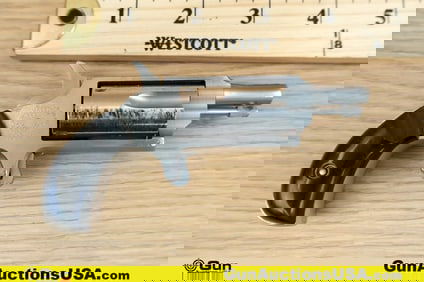 FREEDOM ARMS .22 MAGNUM Revolver. Good Condition. 1 1/8" Barrel. Shiny Bore, Tight Action Features