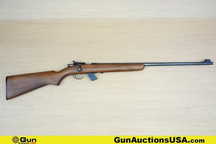 WINCHESTER 69 .22 S-L-LR Rifle. Very Good. 25" Barrel. Shiny Bore, Tight Action Bolt Action Features